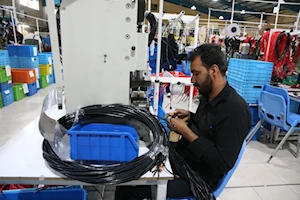 Motor industrial iraní: fabricantes y autopartes de autos impulsan la zona económica de Arg Jadid, en el sureste de Irán