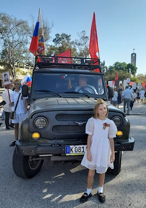 Regimiento Inmortal, tributo en Cuba a caídos contra el fascismo