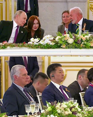 El presidente de Venezuela, Nicolás Maduro, despliega una intensa agenda diplomática en Rusia, donde ha sostenido encuentros con líderes de China, Cuba, Kazajistán, Burkina Faso y representantes religiosos como el Patriarca Cirilo de Moscú