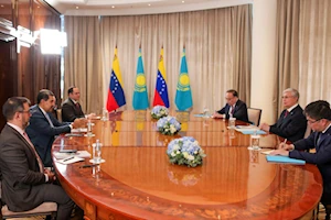 El presidente de Venezuela, Nicolás Maduro, despliega una intensa agenda diplomática en Rusia, donde ha sostenido encuentros con líderes de China, Cuba, Kazajistán, Burkina Faso y representantes religiosos como el Patriarca Cirilo de Moscú