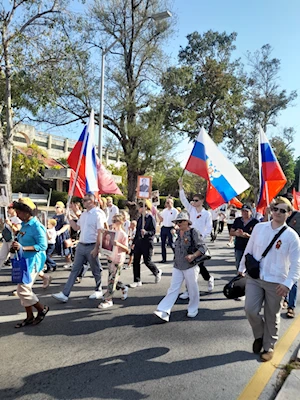 Regimiento Inmortal, tributo en Cuba a caídos contra el fascismo