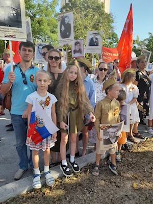 Regimiento Inmortal, tributo en Cuba a caídos contra el fascismo