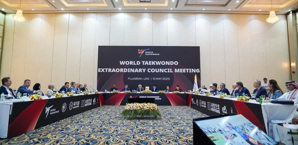 World Taekwondo elige sedes para futuros eventos de este deporte