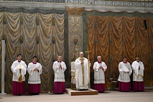 Fé y poder en la Capilla Sixtina: así fue la primera celebración litúrgica del Papa León XIV, vista desde dentro