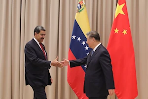 Nicolás Maduro y Xi Jinping se reúnen en Moscú durante actos por el 80.º aniversario de la Victoria sobre el nazismo; reafirman alianza estratégica y trazan nuevas rutas de cooperación Venezuela-China