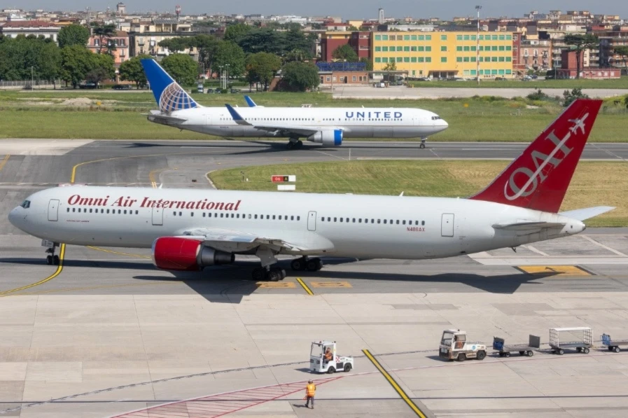Nuevo vuelo desde EEUU trae de regreso a 168 migrantes venezolanos