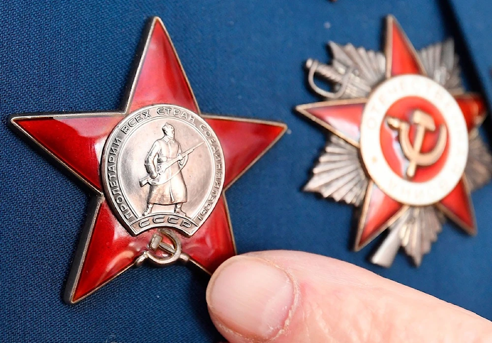 Alemania veta símbolos rusos en conmemoración del 9 de mayo