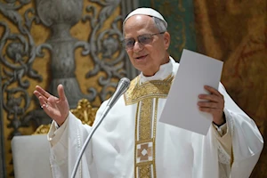 Fé y poder en la Capilla Sixtina: así fue la primera celebración litúrgica del Papa León XIV, vista desde dentro