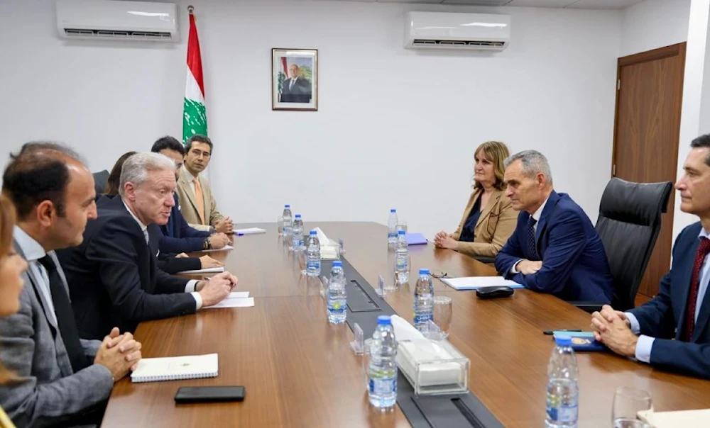 Líbano reafirma apoyo a Unifil en diálogo para ampliar su misión