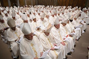 Fé y poder en la Capilla Sixtina: así fue la primera celebración litúrgica del Papa León XIV, vista desde dentro