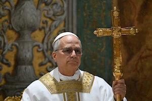 Fé y poder en la Capilla Sixtina: así fue la primera celebración litúrgica del Papa León XIV, vista desde dentro