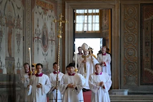 Fé y poder en la Capilla Sixtina: así fue la primera celebración litúrgica del Papa León XIV, vista desde dentro