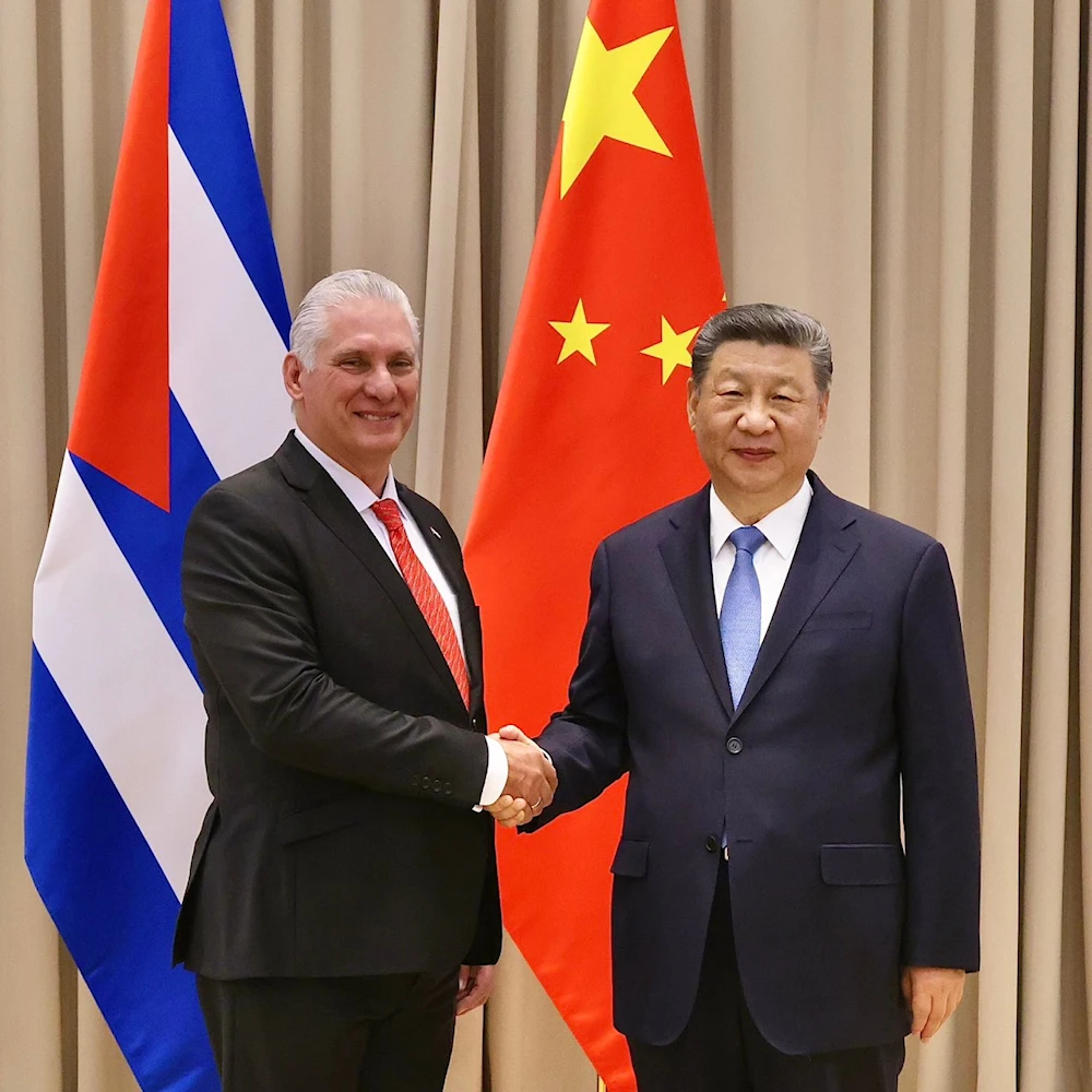 China reitera en Moscú respaldo a Cuba frente a presiones externas