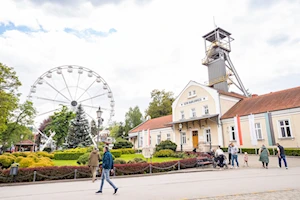 Fascinante viaje al pasado: La mina de sal de Wieliczka, Polonia, es la más antigua de Europa. Cuenta con un amplio recorrido de galerías, capillas, esculturas y obras de arte talladas en sal