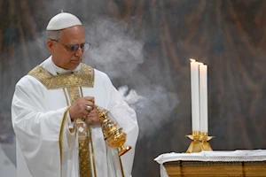 Fé y poder en la Capilla Sixtina: así fue la primera celebración litúrgica del Papa León XIV, vista desde dentro