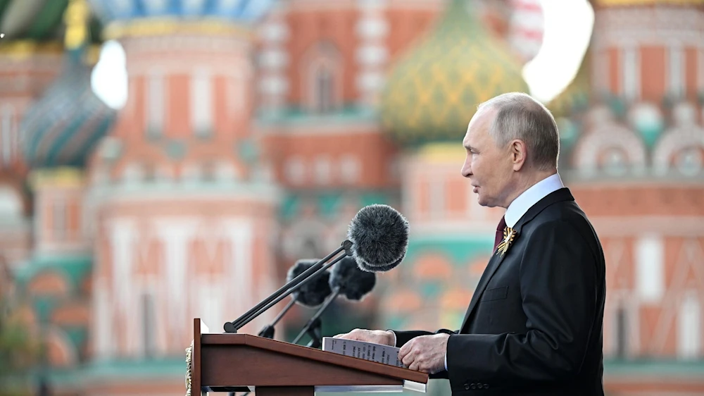 Rusia seguirá siendo obstáculo frente al nazismo, expresa Putin