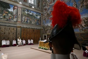 Fé y poder en la Capilla Sixtina: así fue la primera celebración litúrgica del Papa León XIV, vista desde dentro
