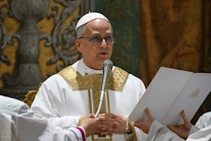 Fé y poder en la Capilla Sixtina: así fue la primera celebración litúrgica del Papa León XIV, vista desde dentro