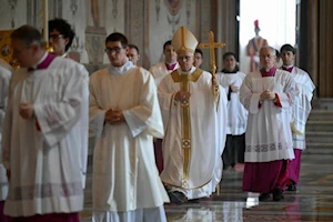 Fé y poder en la Capilla Sixtina: así fue la primera celebración litúrgica del Papa León XIV, vista desde dentro