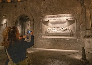 Fascinante viaje al pasado: La mina de sal de Wieliczka, Polonia, es la más antigua de Europa. Cuenta con un amplio recorrido de galerías, capillas, esculturas y obras de arte talladas en sal