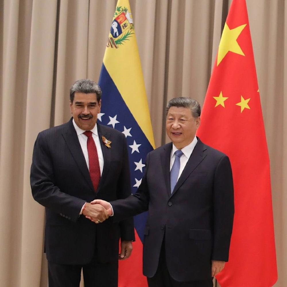 Maduro y Xi se reúnen en Rusia para reforzar lazos Venezuela-China