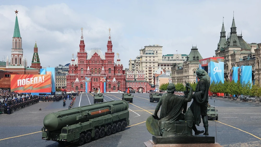 Líderes mundiales celebran en Rusia Día de Victoria sobre el fascismo