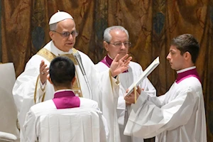 Fé y poder en la Capilla Sixtina: así fue la primera celebración litúrgica del Papa León XIV, vista desde dentro