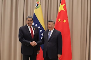 Nicolás Maduro y Xi Jinping se reúnen en Moscú durante actos por el 80.º aniversario de la Victoria sobre el nazismo; reafirman alianza estratégica y trazan nuevas rutas de cooperación Venezuela-China