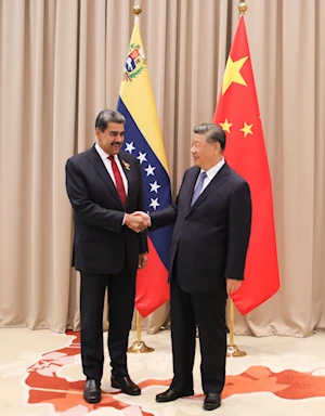 Nicolás Maduro y Xi Jinping se reúnen en Moscú durante actos por el 80.º aniversario de la Victoria sobre el nazismo; reafirman alianza estratégica y trazan nuevas rutas de cooperación Venezuela-China