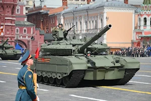 Las imágenes más impactantes del Desfile de la Victoria en Moscú: 80 años del triunfo soviético contra el nazismo