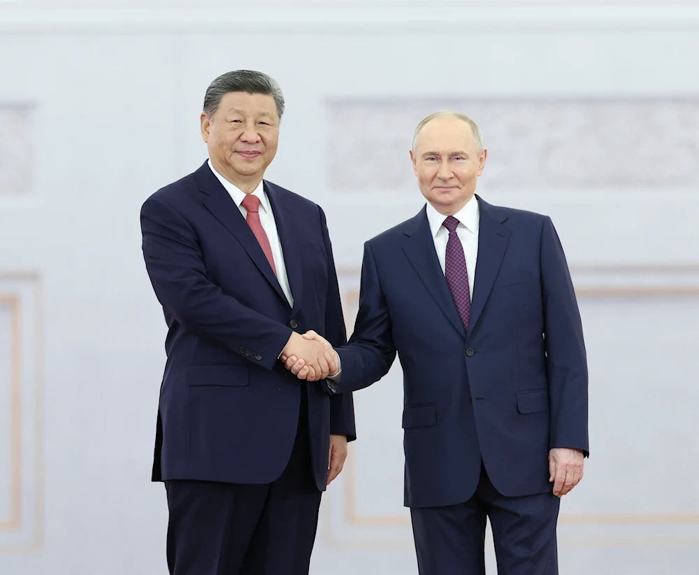 Putin y Xi abordaron conflicto en Ucrania durante encuentro en Moscú
