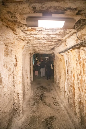 Fascinante viaje al pasado: La mina de sal de Wieliczka, Polonia, es la más antigua de Europa. Cuenta con un amplio recorrido de galerías, capillas, esculturas y obras de arte talladas en sal