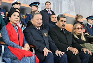 Las imágenes más impactantes del Desfile de la Victoria en Moscú: 80 años del triunfo soviético contra el nazismo