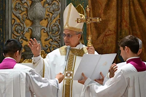 Fé y poder en la Capilla Sixtina: así fue la primera celebración litúrgica del Papa León XIV, vista desde dentro