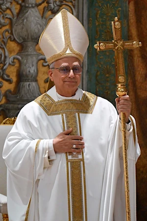 Fé y poder en la Capilla Sixtina: así fue la primera celebración litúrgica del Papa León XIV, vista desde dentro