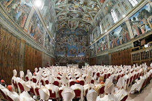 Fé y poder en la Capilla Sixtina: así fue la primera celebración litúrgica del Papa León XIV, vista desde dentro