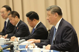 Nicolás Maduro y Xi Jinping se reúnen en Moscú durante actos por el 80.º aniversario de la Victoria sobre el nazismo; reafirman alianza estratégica y trazan nuevas rutas de cooperación Venezuela-China