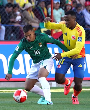 Eliminatorias Suramericanas: Bolivia fue la revelación de la Jornada 9, mientras que Argentina, Colombia y Uruguay se mantuvieron en la cima