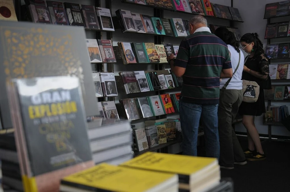 Feria del Libro del Zócalo abre con conciertos y libros gratuitos