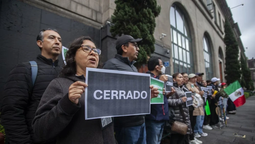 Poder Judicial de México retoma actividad tras paro contra la reforma