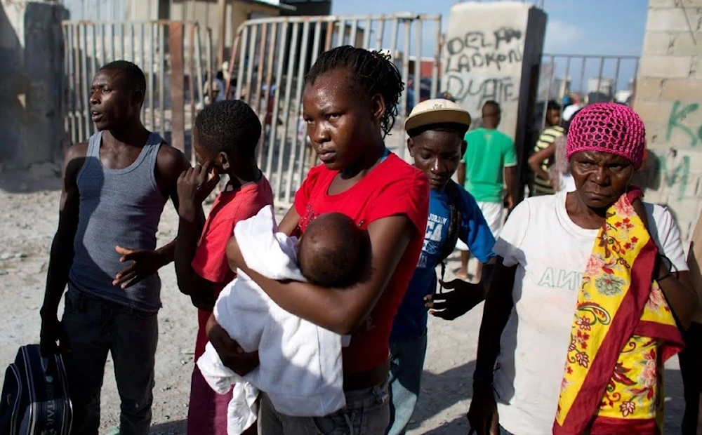 Haití pide a Dominicana detener deportación de sus ciudadanos