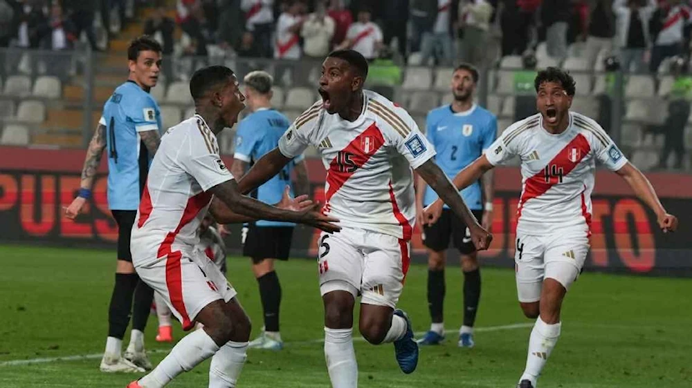 Perú respira en eliminatorias suramericanas