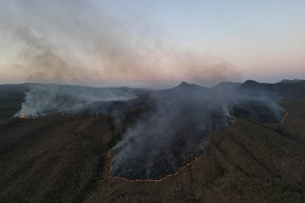 Derecha de Brasil busca derogar multas a responsables de incendios