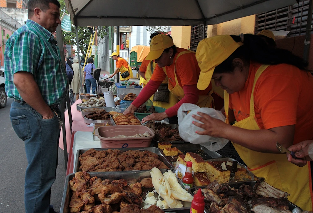 Siete de cada 10 adultos son obesos en Paraguay