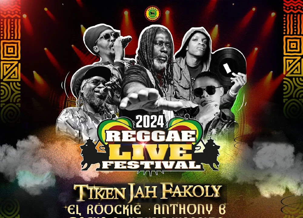 Festival en México celebrará riqueza y diversidad del reggae