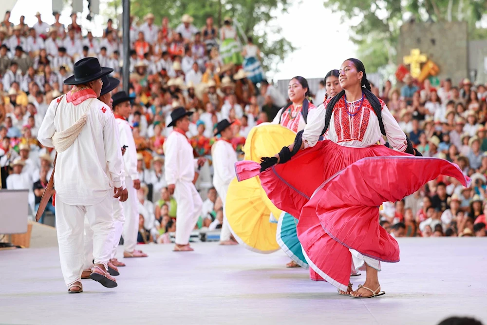 Festival Cervantino mexicano celebra a Oaxaca y a Brasil