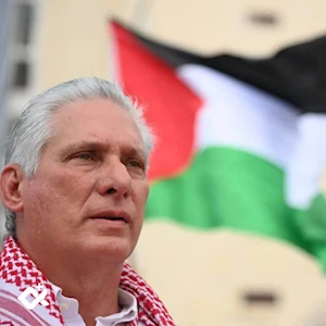 Cuba repudia la agresión israelí en Medio Oriente: miles de jóvenes marcharon en La Habana en solidaridad con el pueblo de Palestina