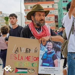 Cuba repudia la agresión israelí en Medio Oriente: miles de jóvenes marcharon en La Habana en solidaridad con el pueblo de Palestina