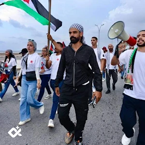 Cuba repudia la agresión israelí en Medio Oriente: miles de jóvenes marcharon en La Habana en solidaridad con el pueblo de Palestina