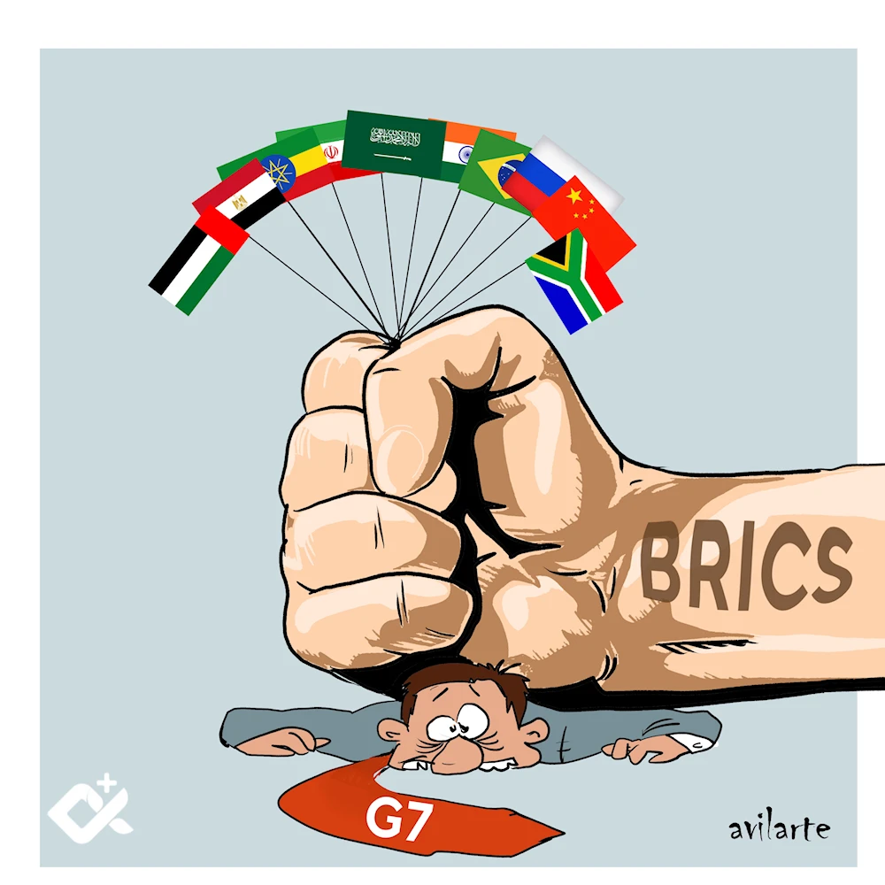 La fuerza de los Brics